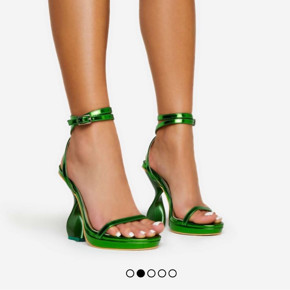 EGO - Vida Loca Green Brand new in box never worn
